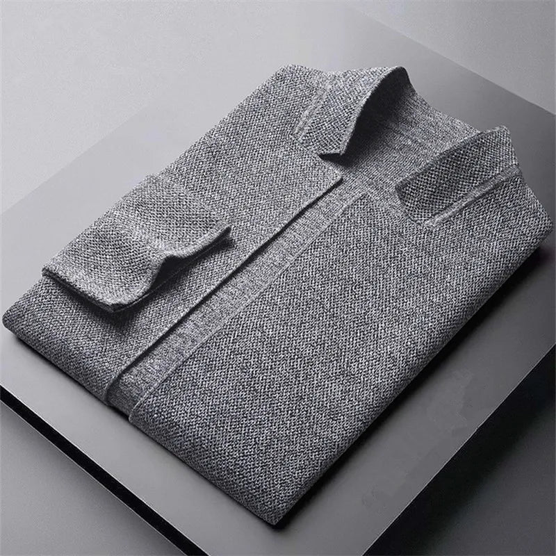 EVERYDAY STYLE KNIT CARDIGAN