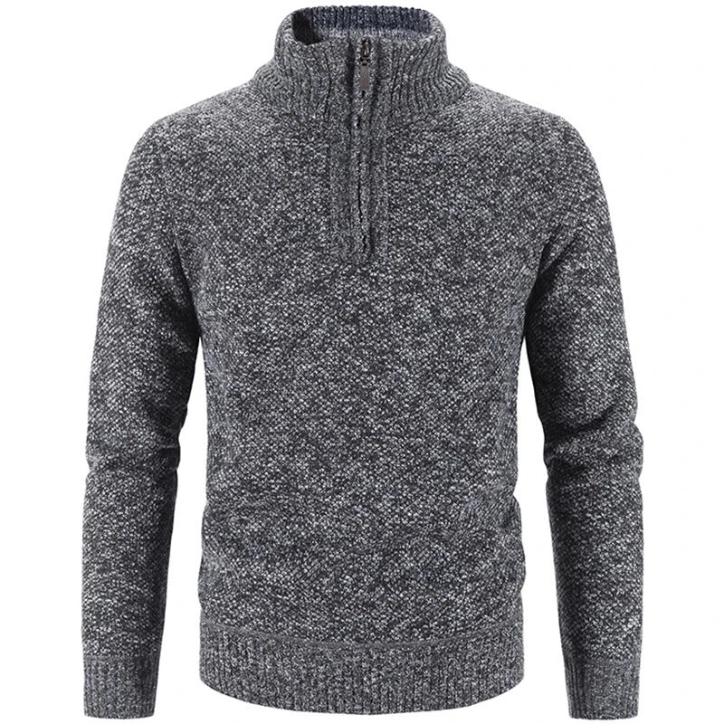 Lenoir™ | Half-Zip Sweater