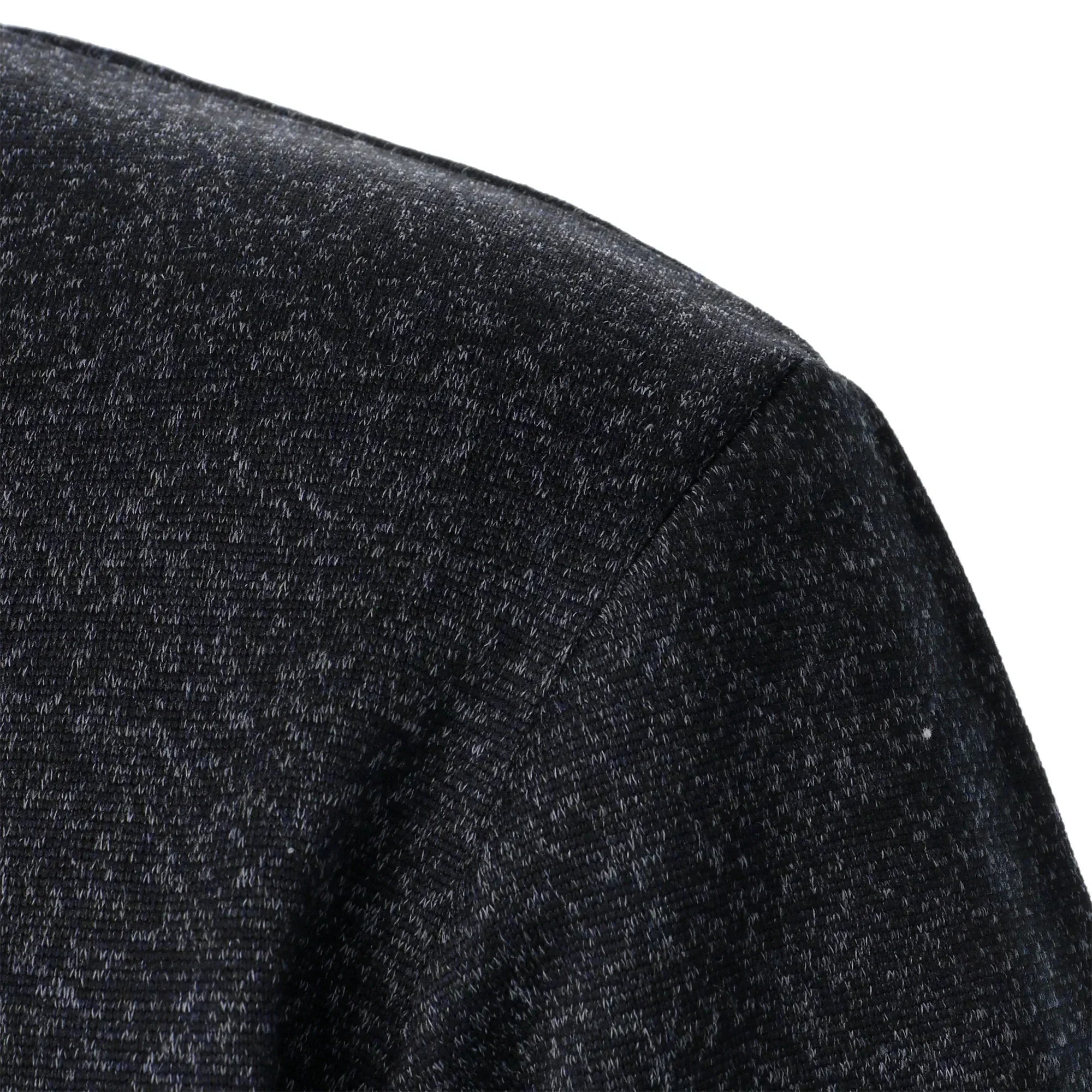 Refined Half-Zip Accent Pullover