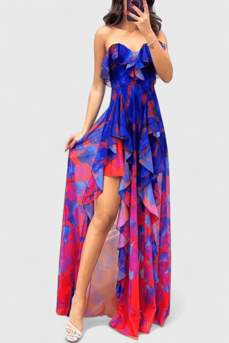 Signe | Maxi Dress