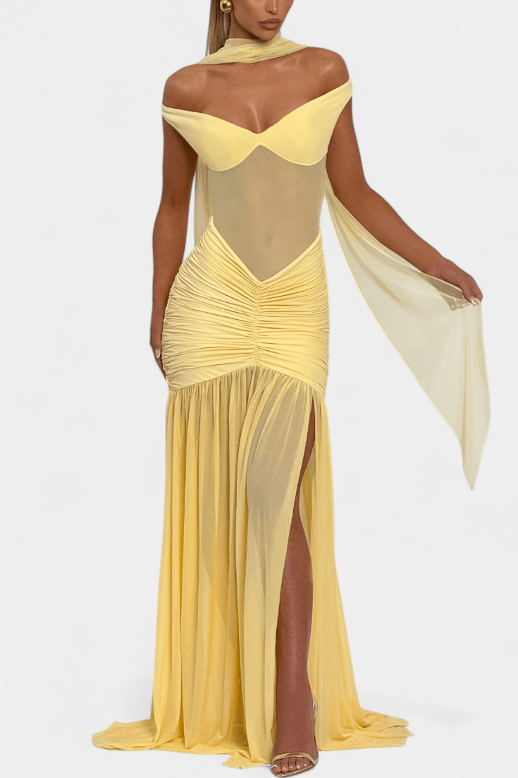 Silk | Maxi Dress