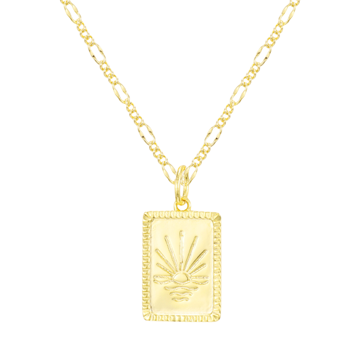 Radiant Sun Collar