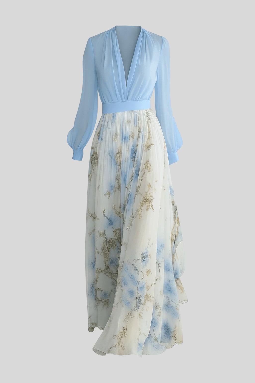 Tess | Maxi Dress