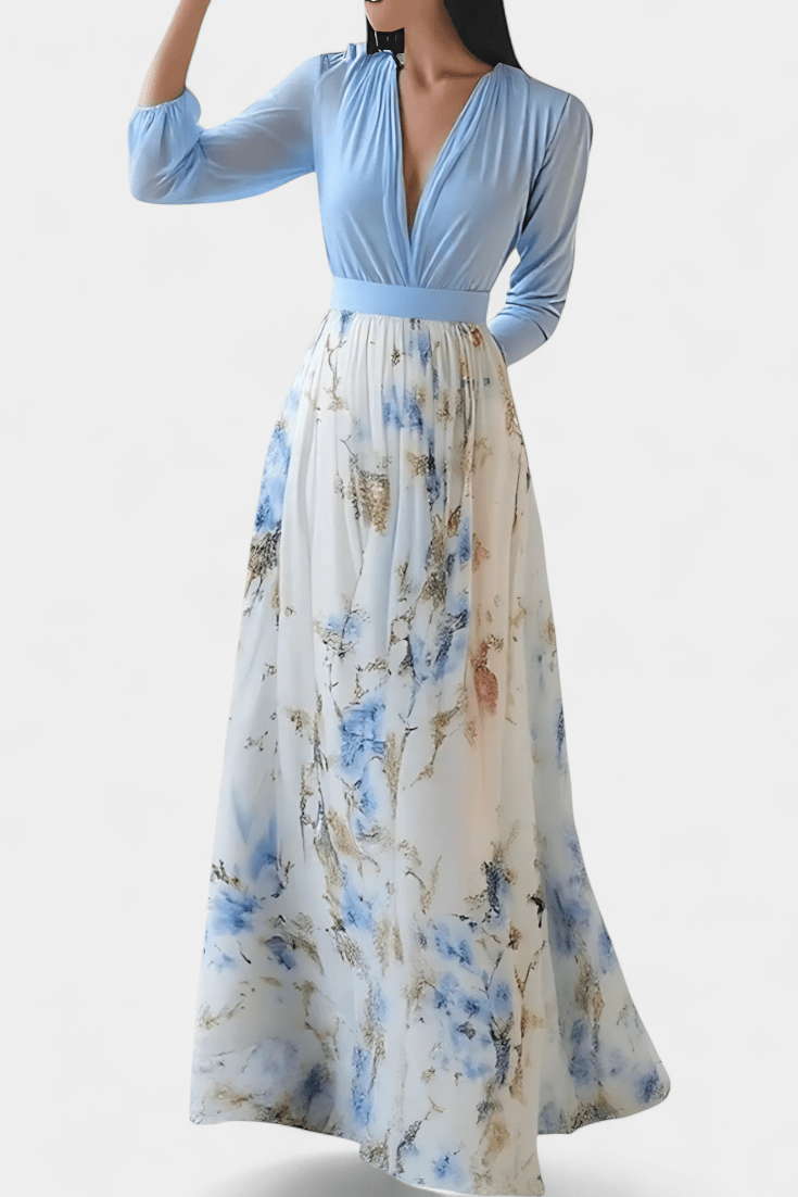 Tess | Maxi Dress