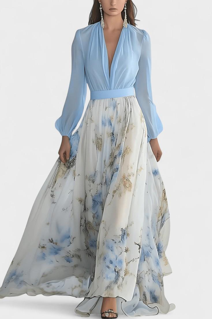 Tess | Maxi Dress