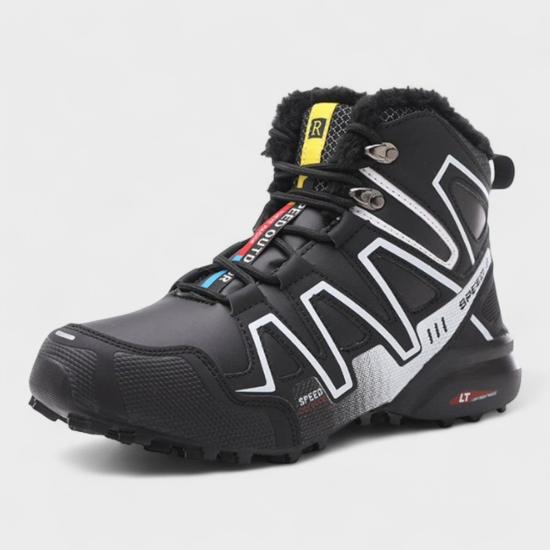 Orthopedic, waterproof outdoor boot