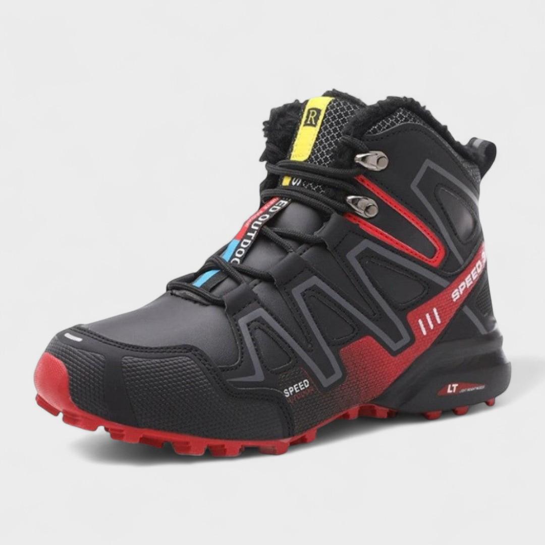 Orthopedic, waterproof outdoor boot