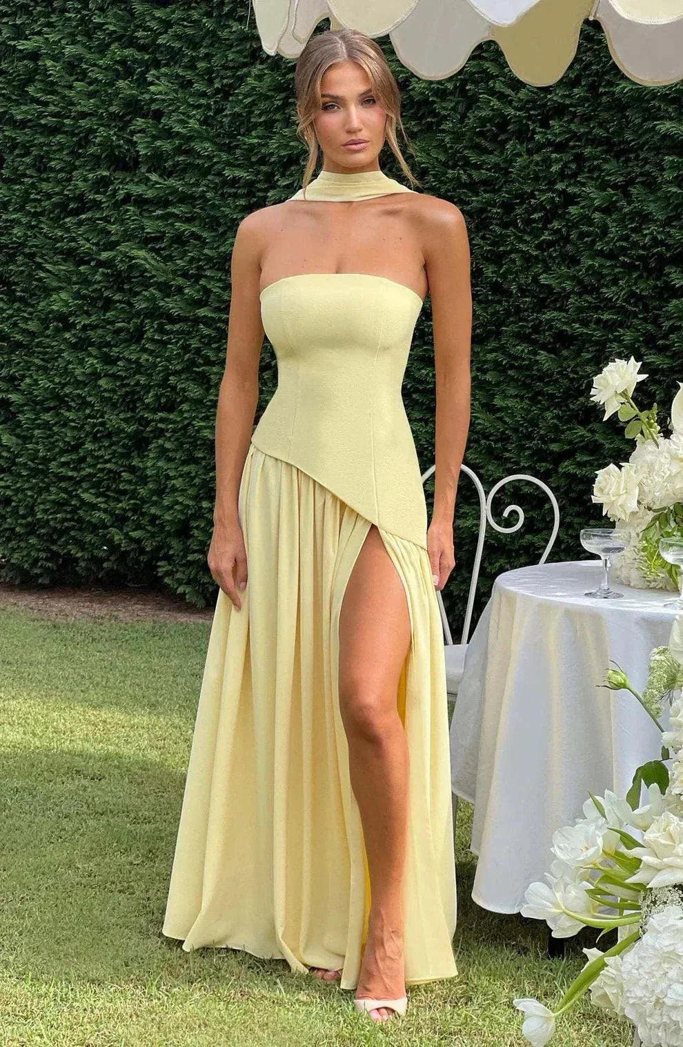 Trine | Maxi Dress