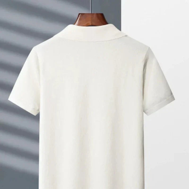 Classic cotton polo shirt Key West