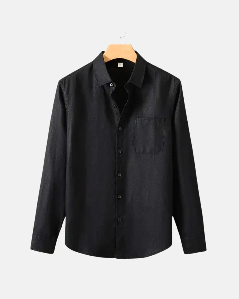 Heritage Linen Shirt