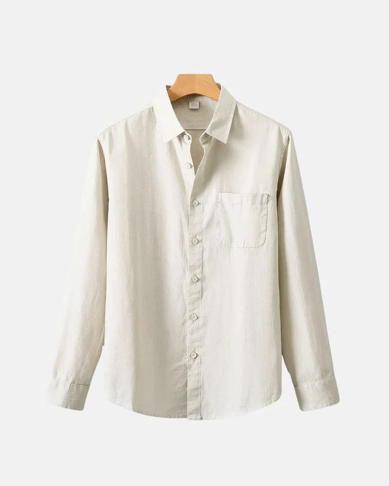 Heritage Linen Shirt