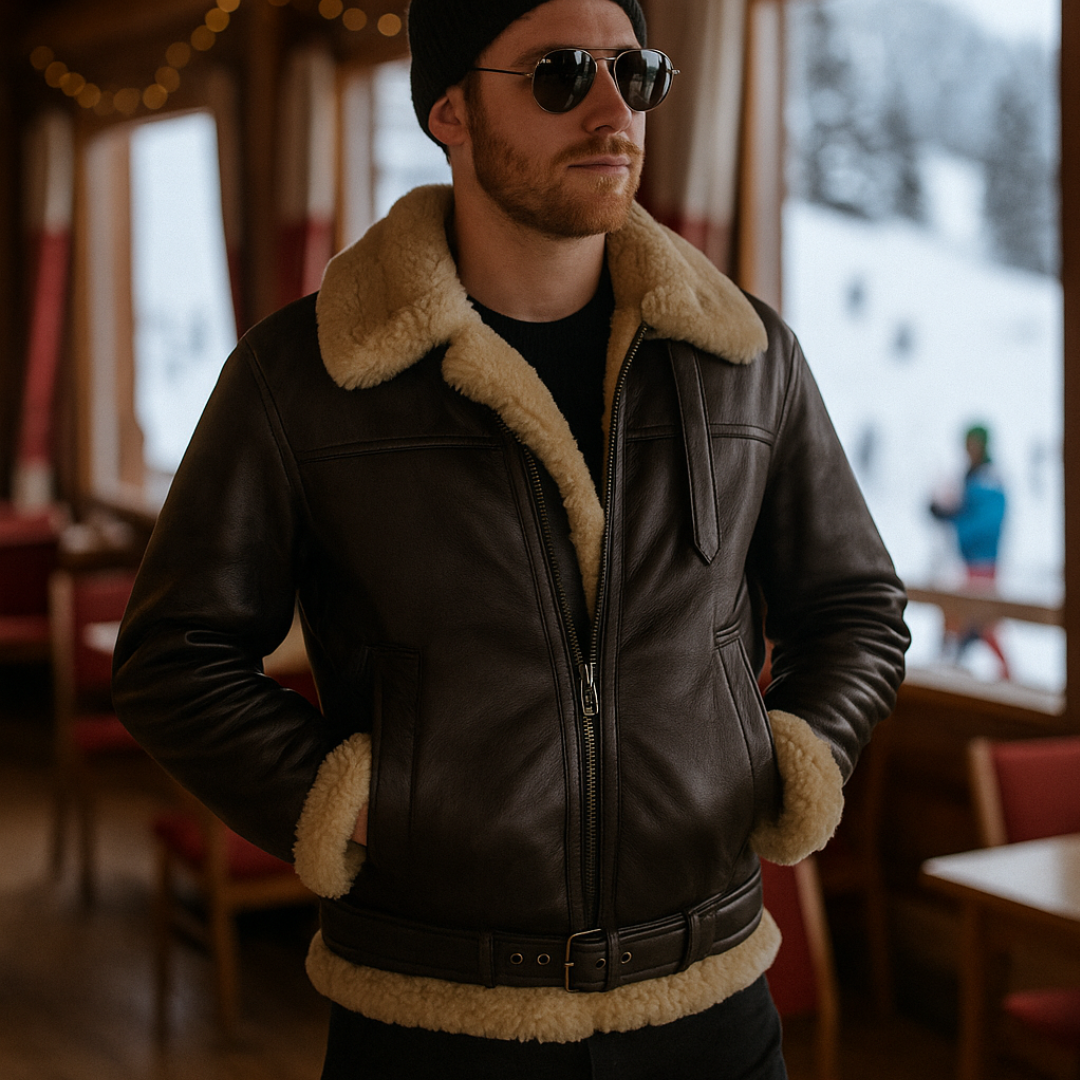 Flight Jacket