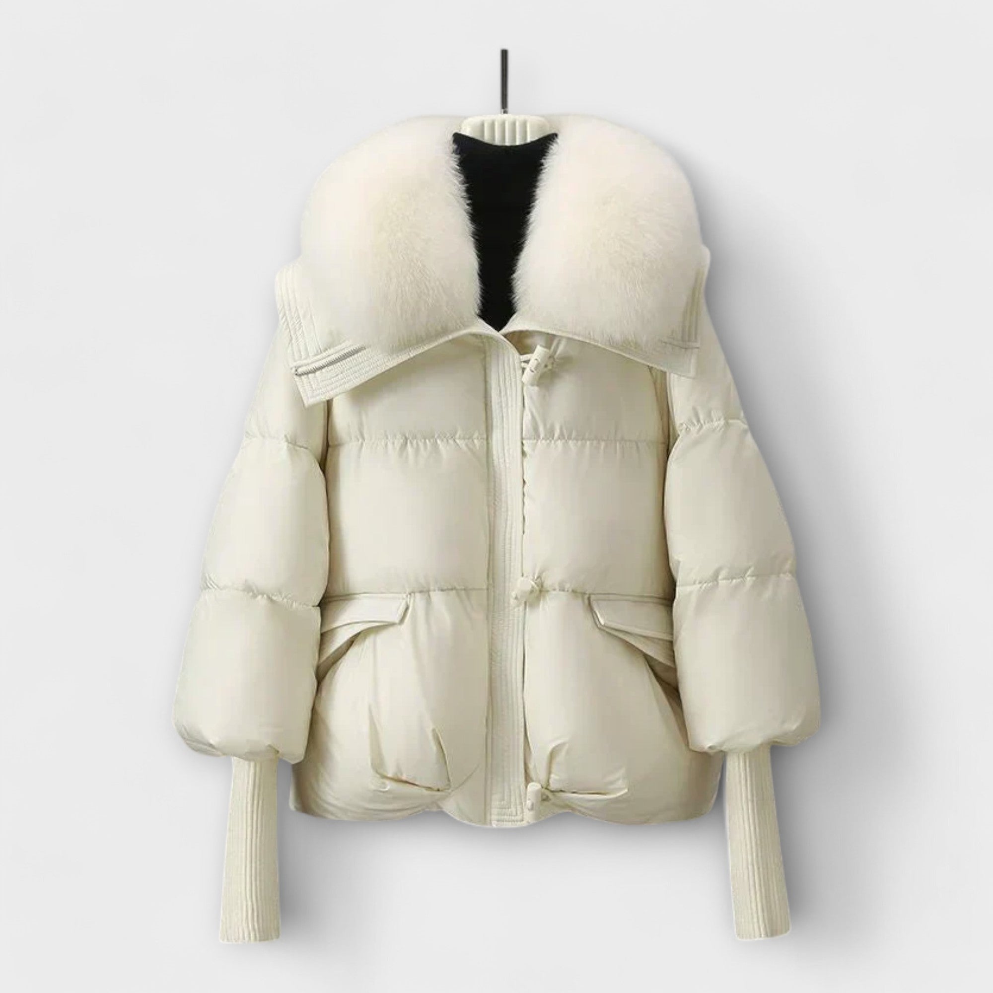 Lined Jacket