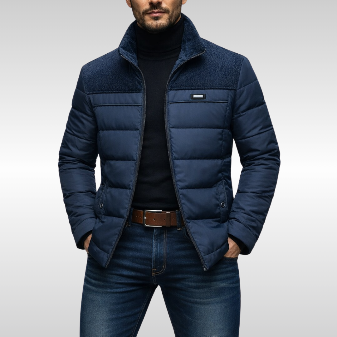 VICTOR INSULATED TECH JACKET | WEATHER-RESISTANT, WARM, AND RELIABLE