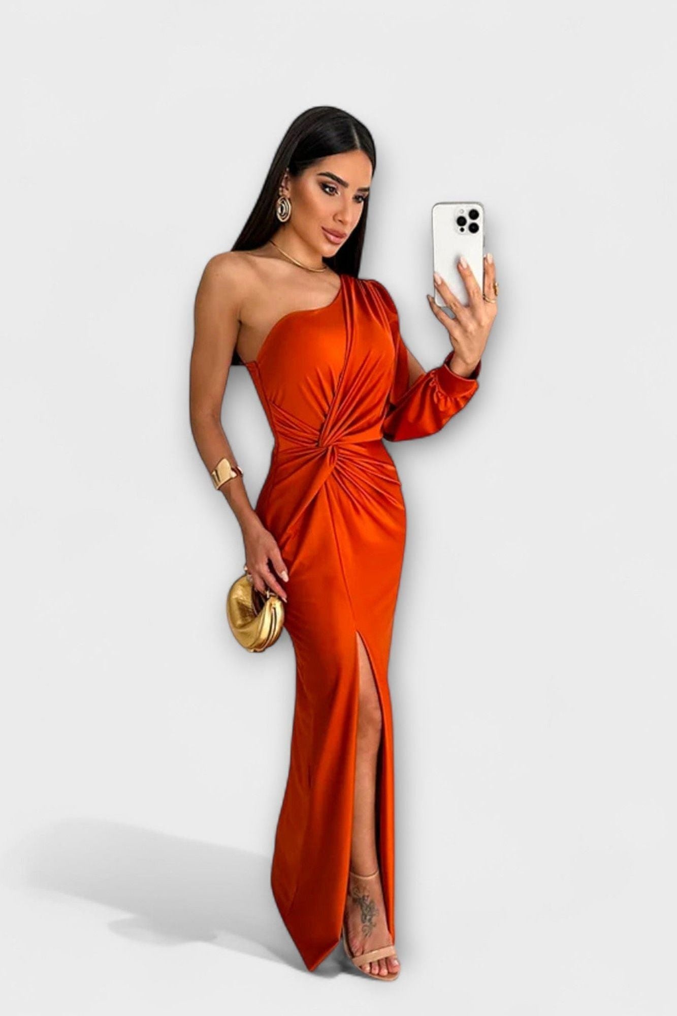 Viola | Maxi Dress