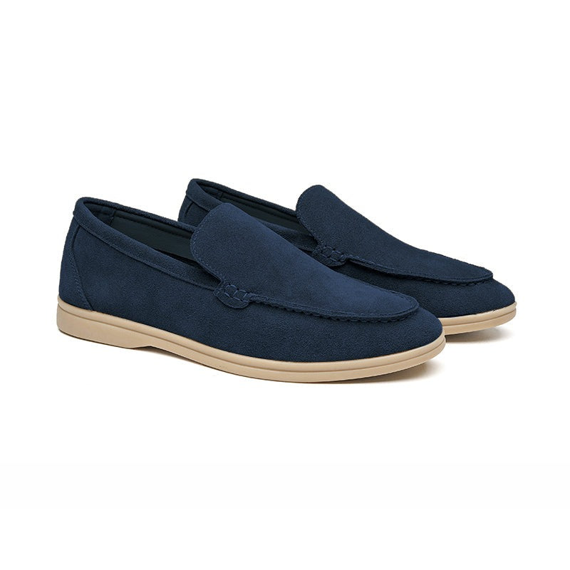 Lenoirâ„¢ | High-Quality Suede Loafers