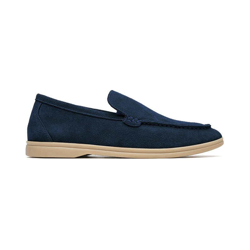 Lenoir™ | High-Quality Suede Loafers