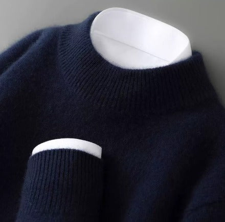 Elegant wool sweater