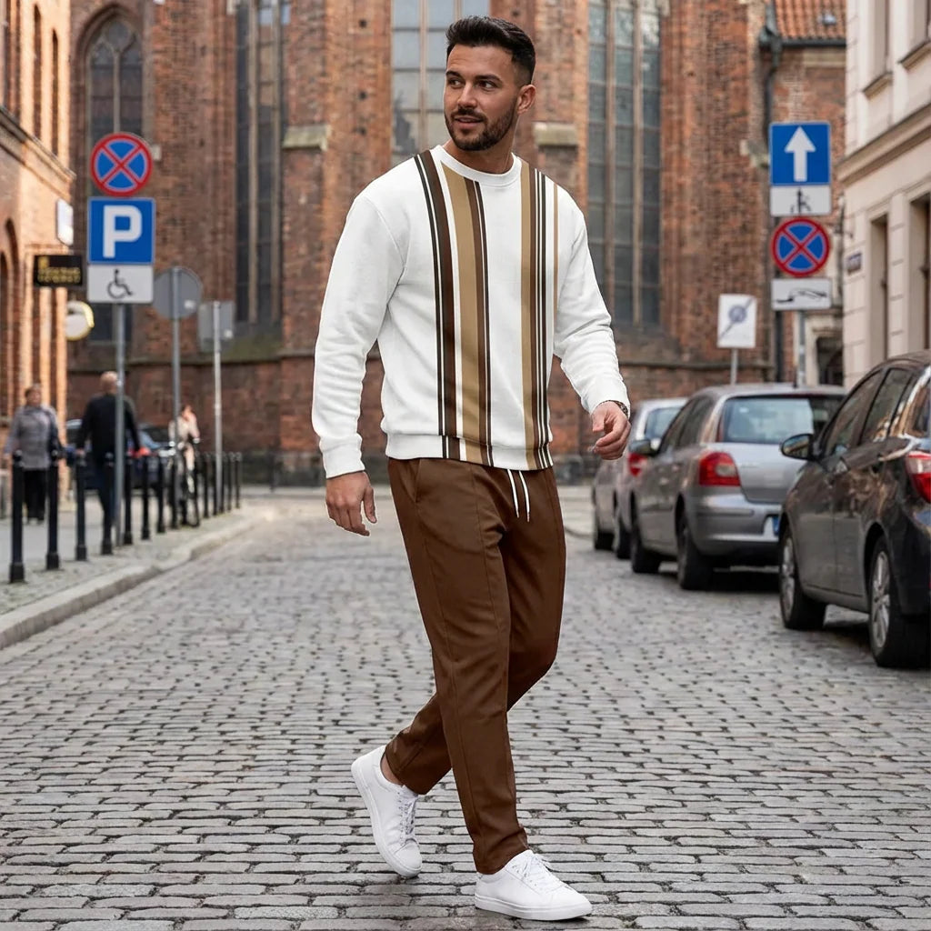 Elegant sports set