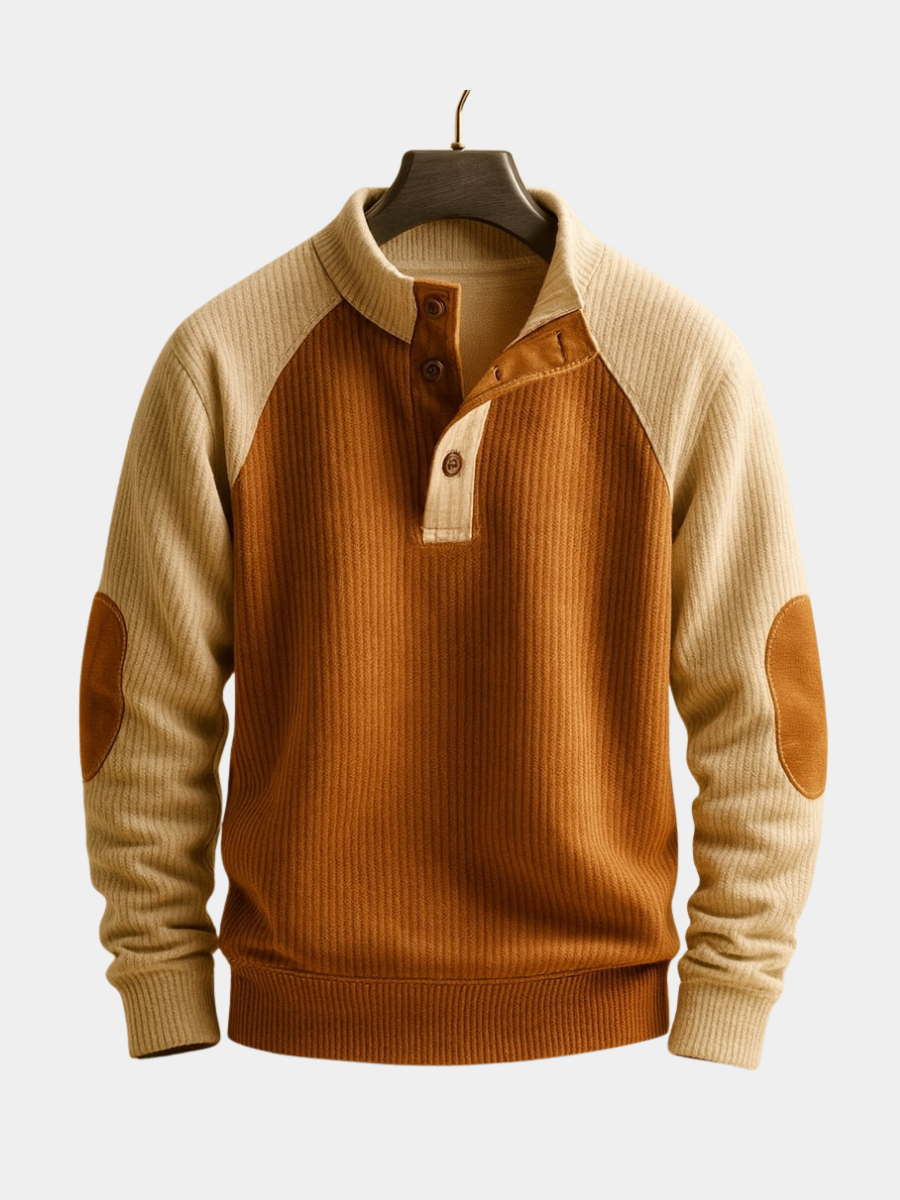 Men's Rib Knit