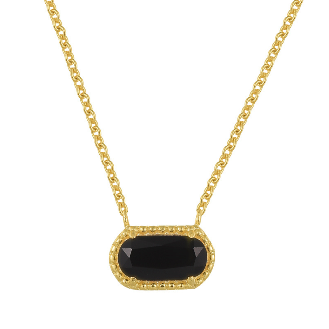 Elegant Aura Collar