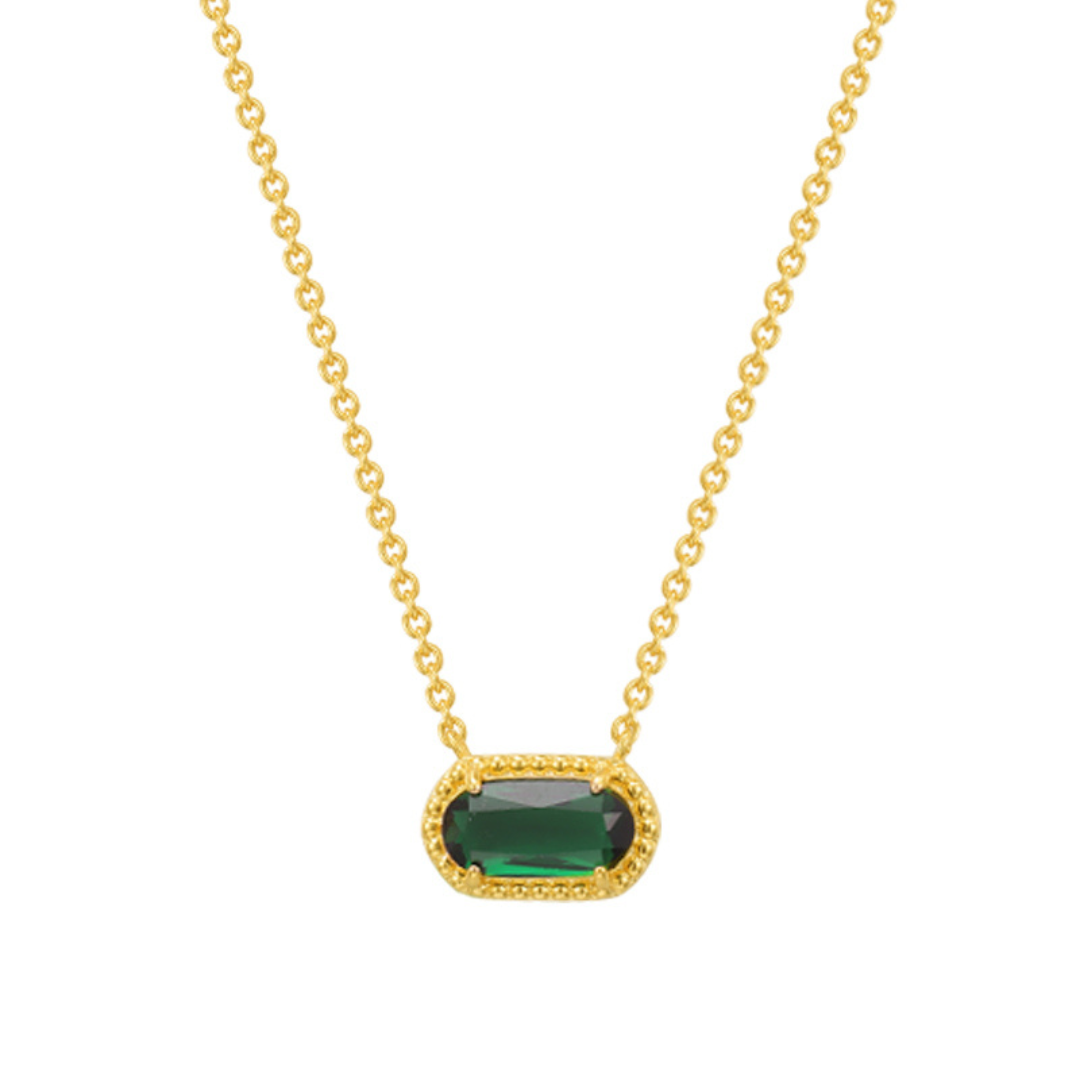 Elegant Aura Collar