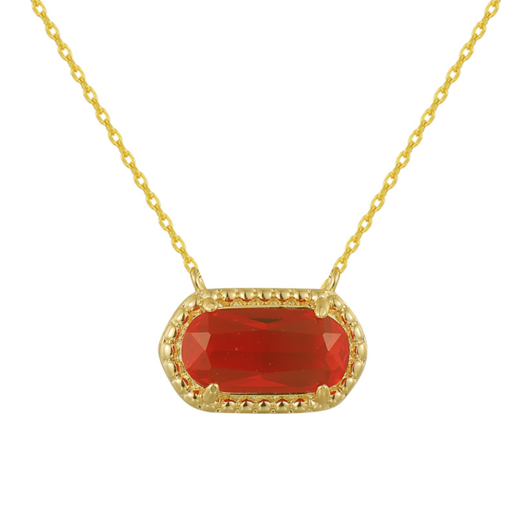 Elegant Aura Collar