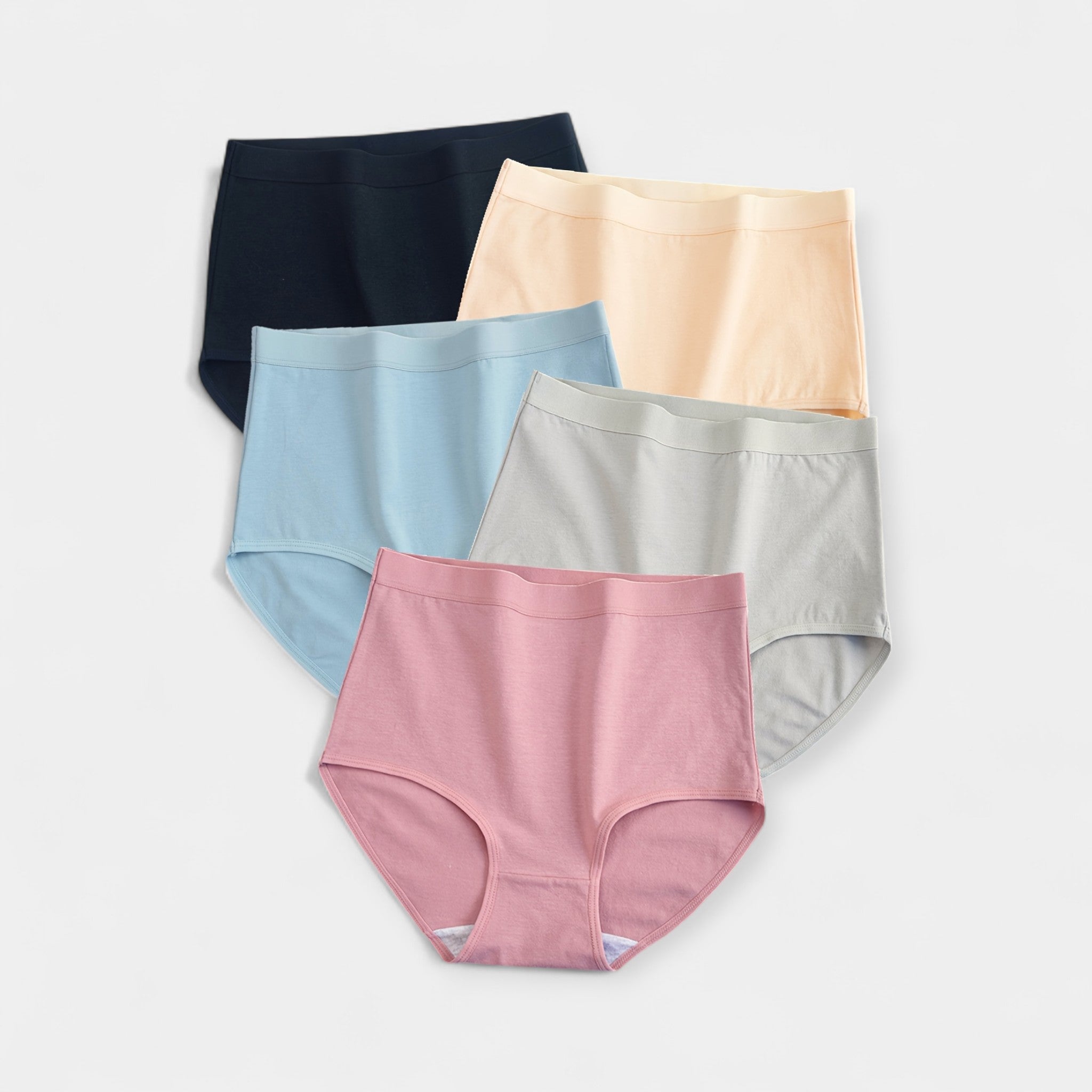 Set of 5 Briefs