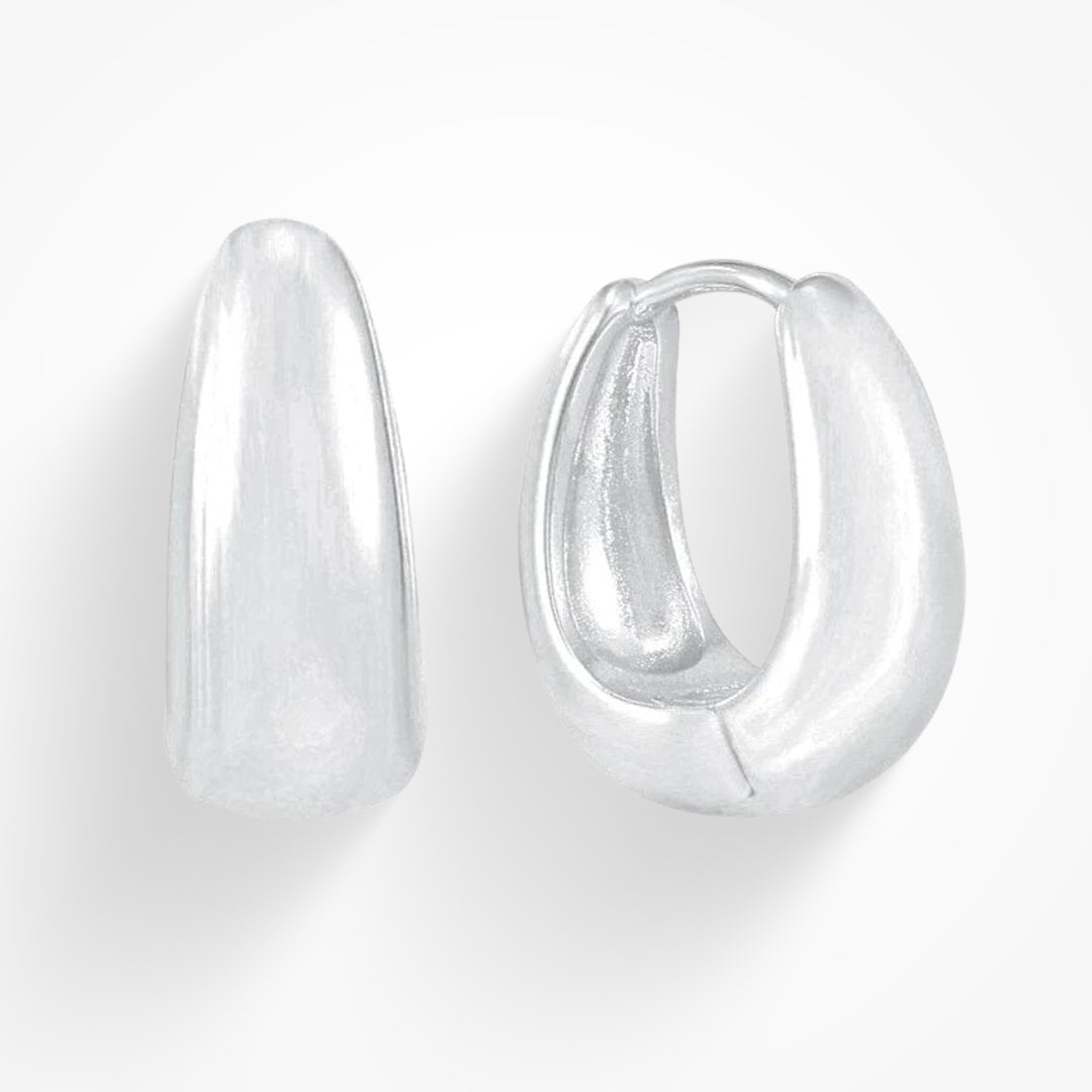 Elegant Hoop Earrings