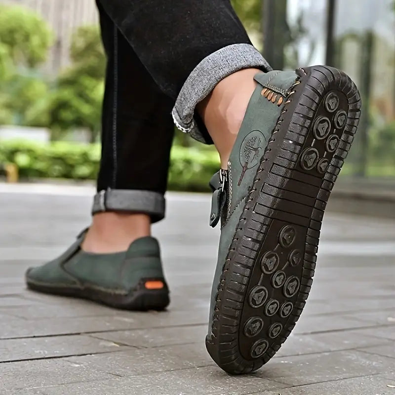 Lenoir™ | Elegant Leather Shoes