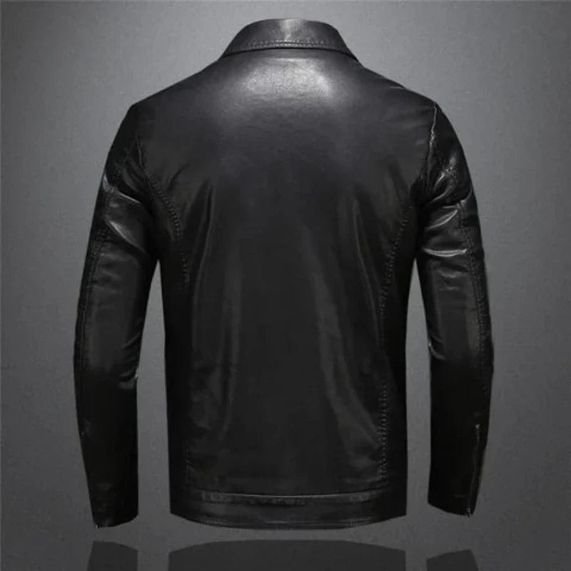 Kazimierz - Leather Jacket