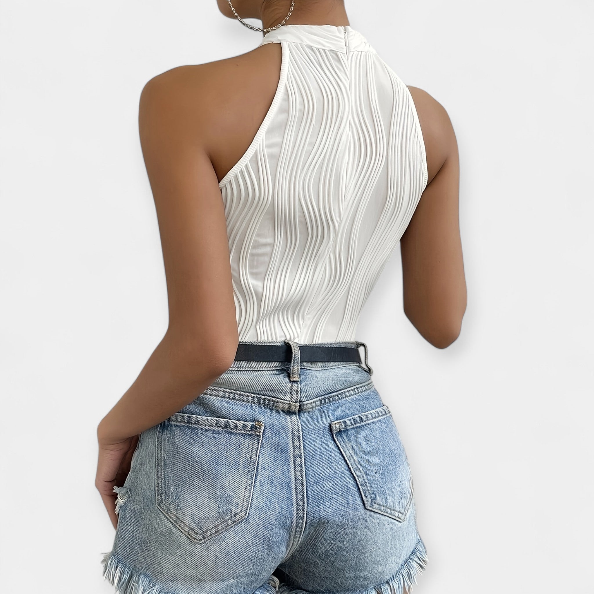 Vibrant Pink Bodysuit