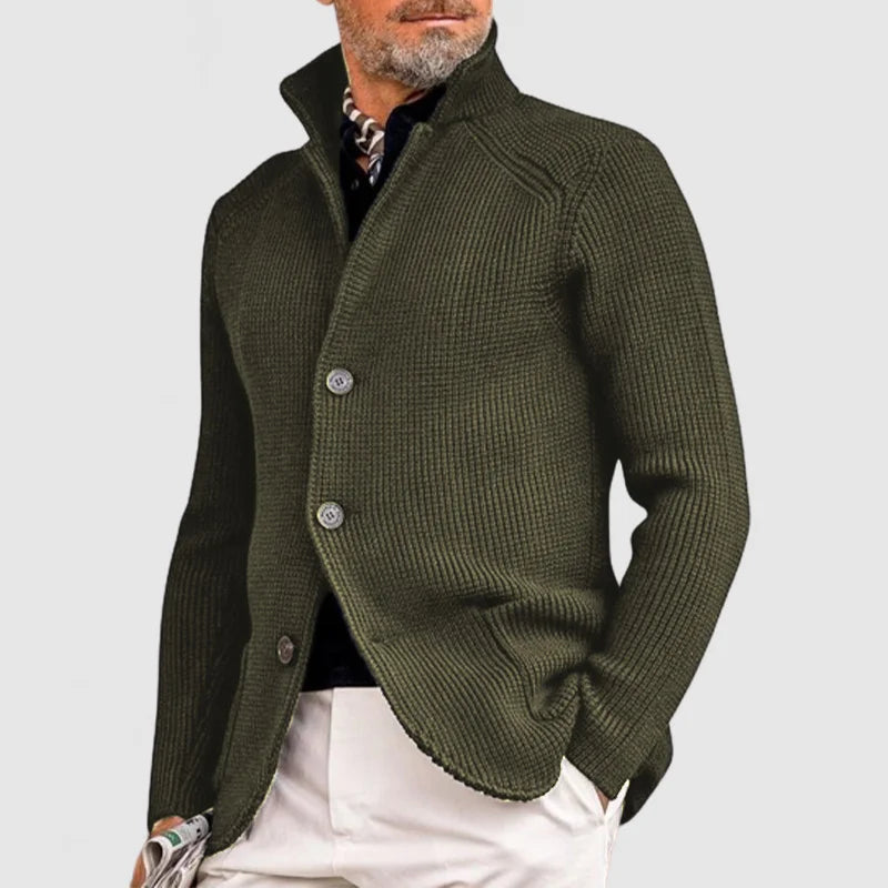 Men's Cardigan Sweater