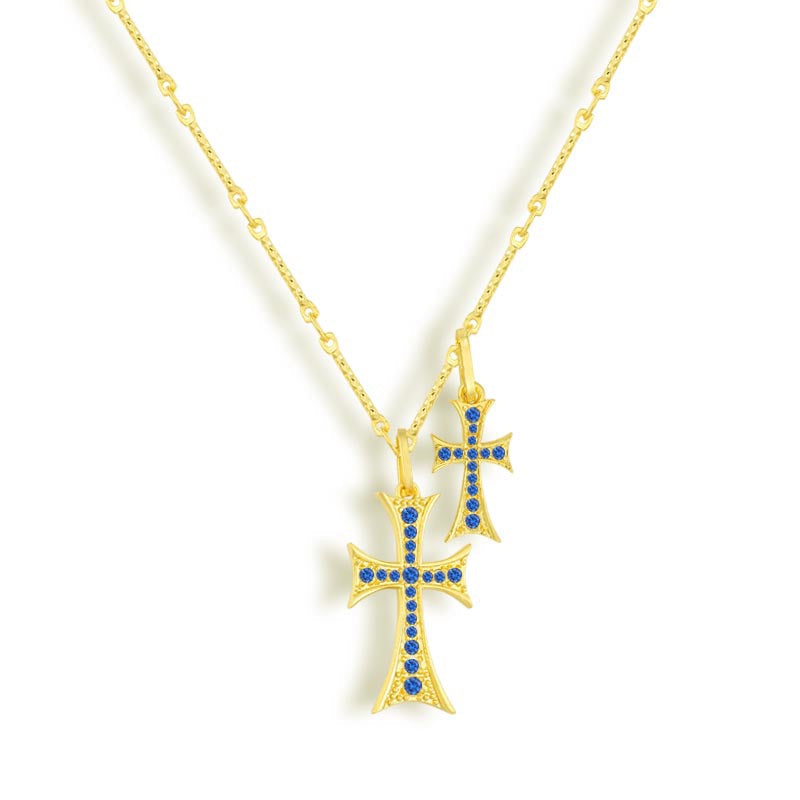 Double Cross