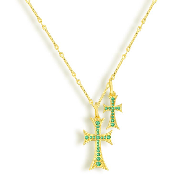 Double Cross