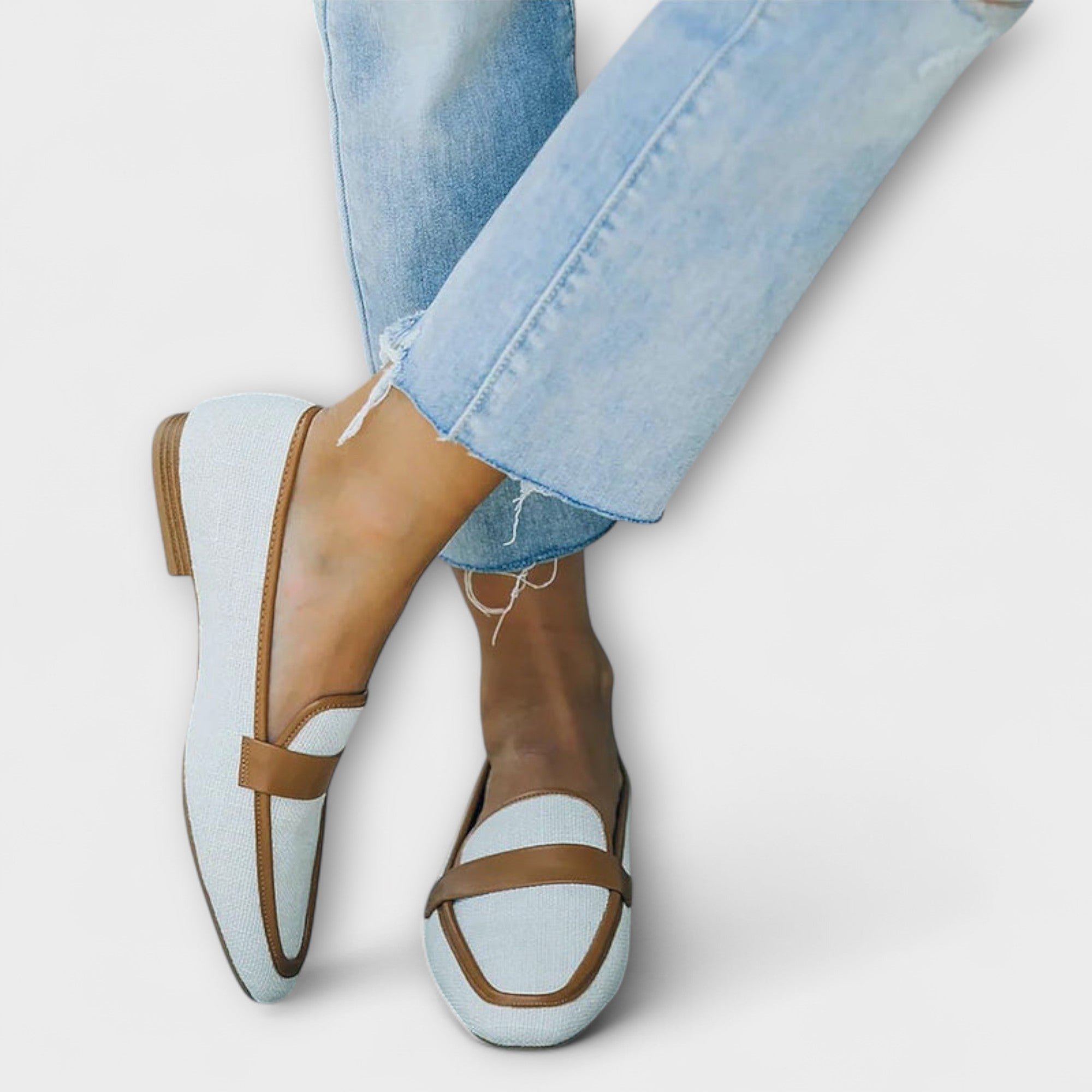 Elowen™ | Retro Casual Moccasin