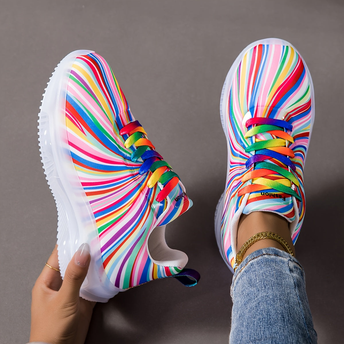 Casual Elegant Sneakers