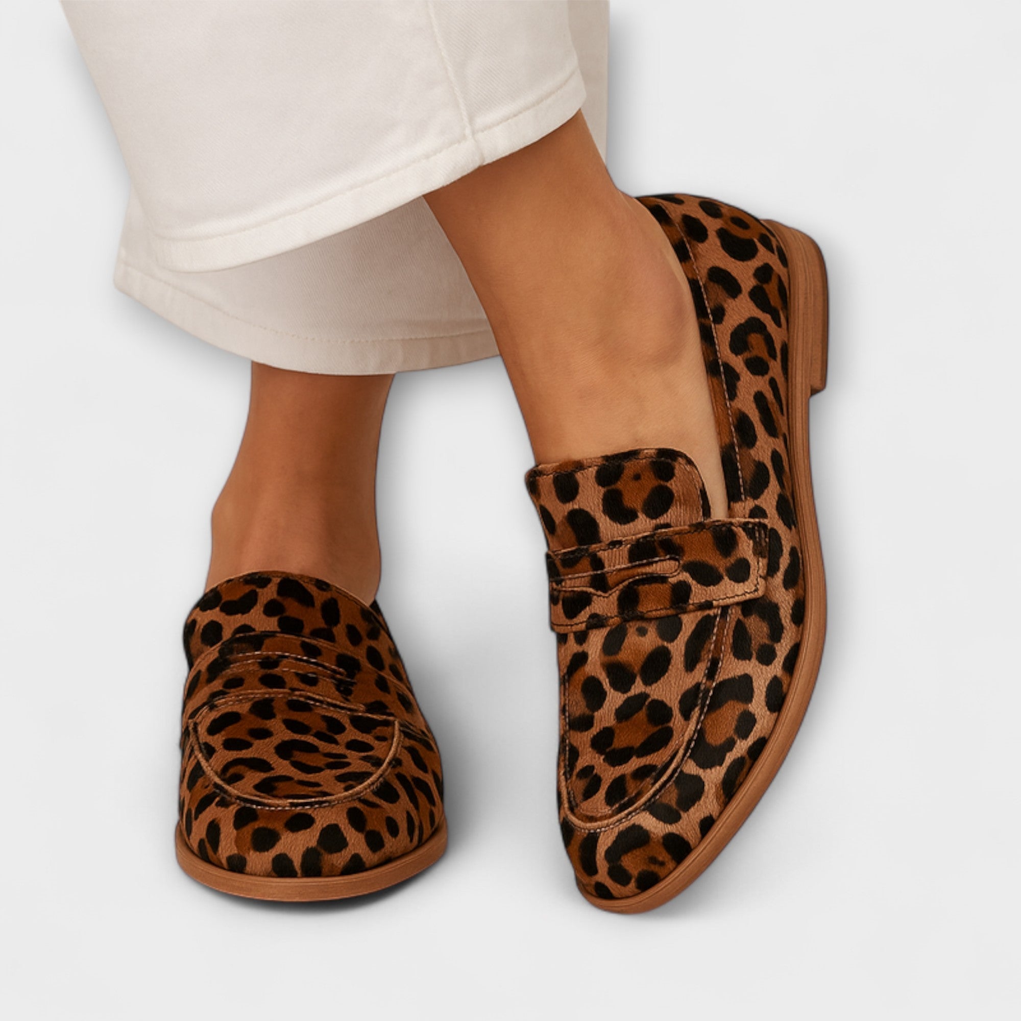 Elaineâ„¢ | Soft Loafers