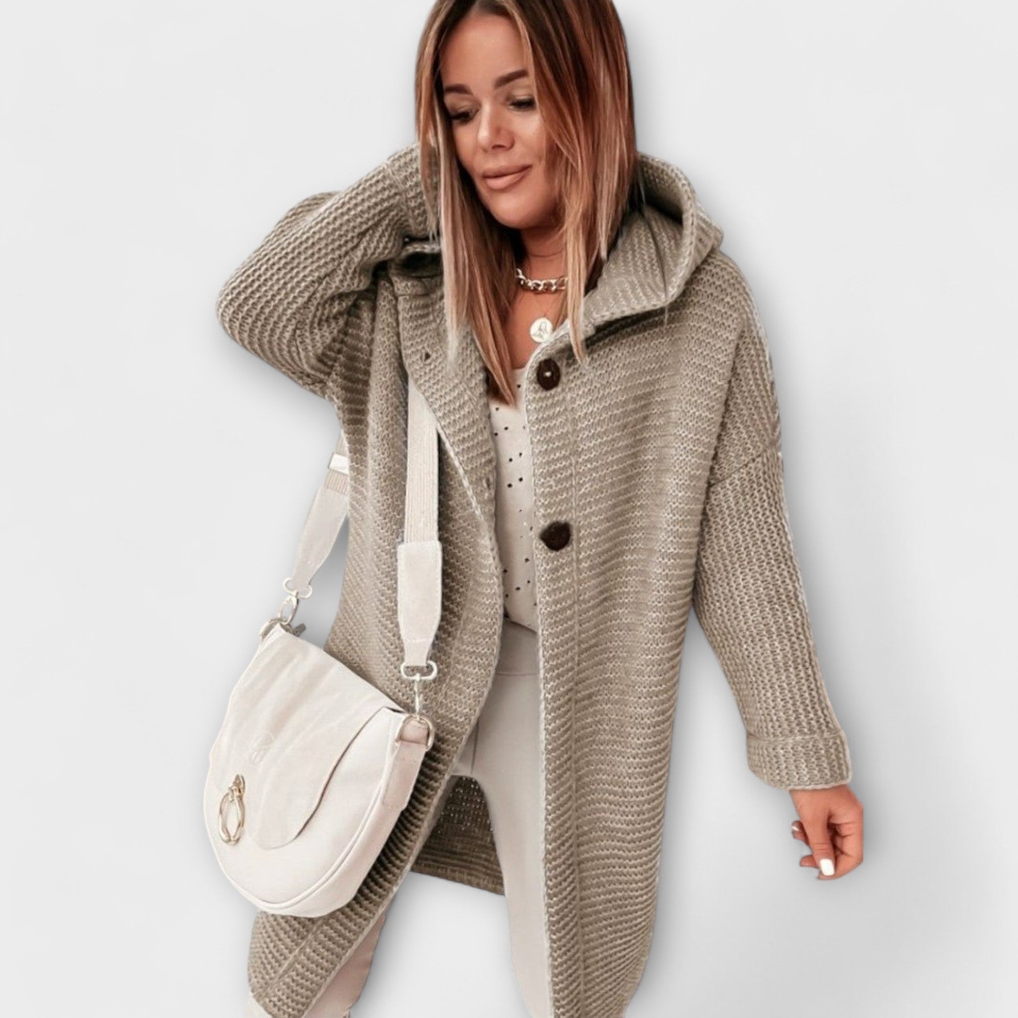 Knitted Cardigan