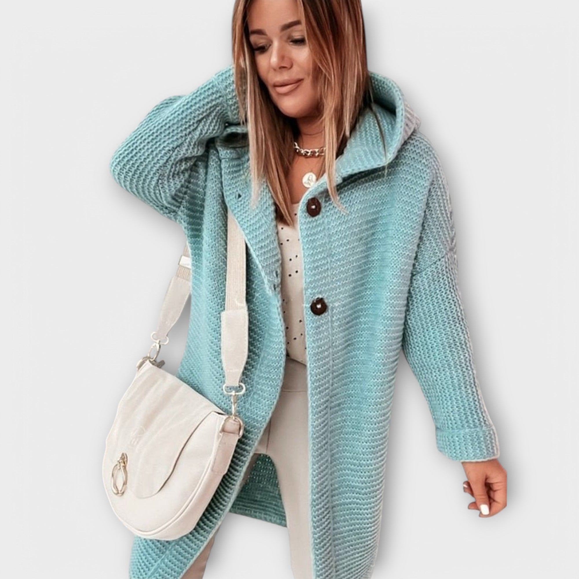Knitted Cardigan