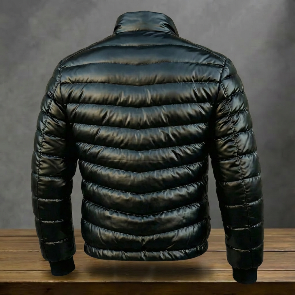 Quilted Down Jacket