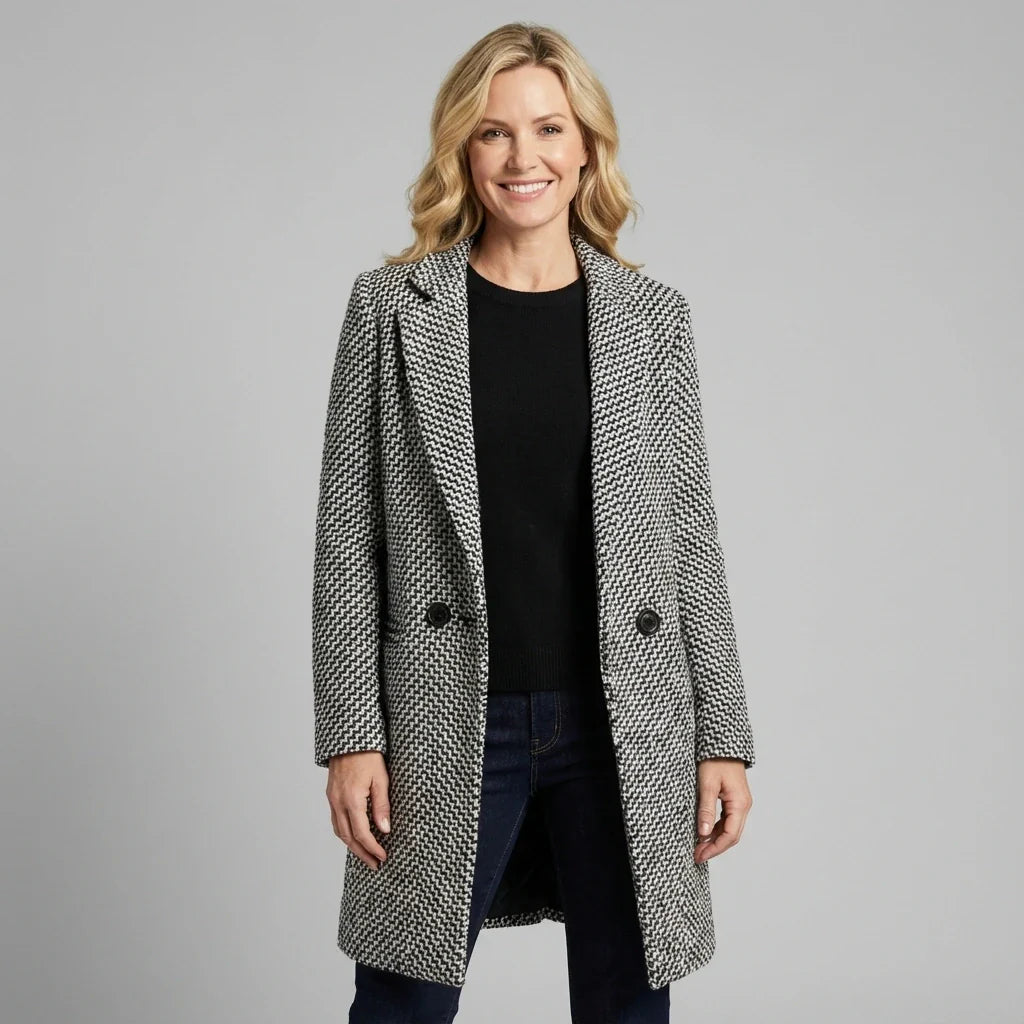 Comfortable Long Coat