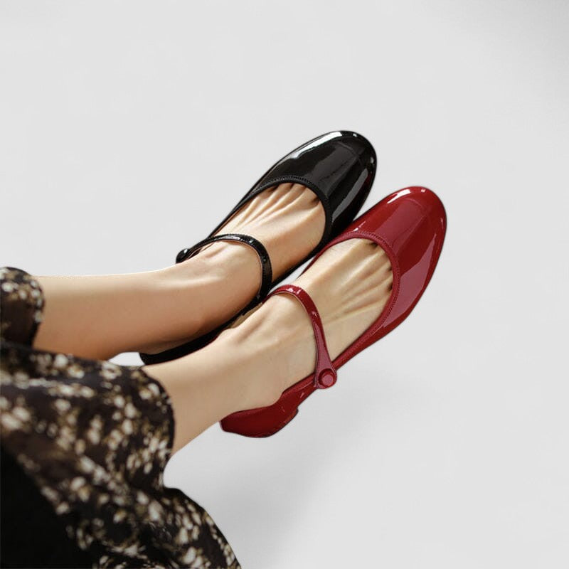 Harper - Mary Jane Orthopedic Shoes