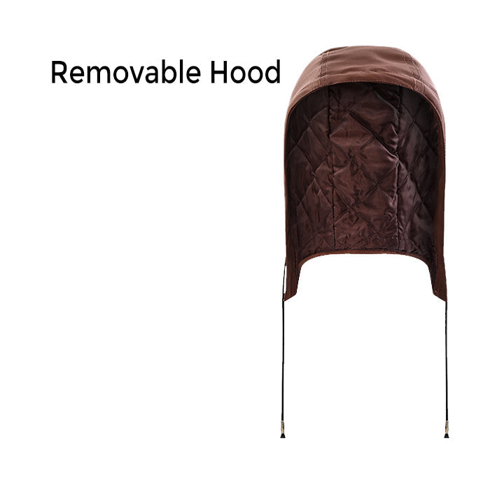 Tomasz - Leather Jacket