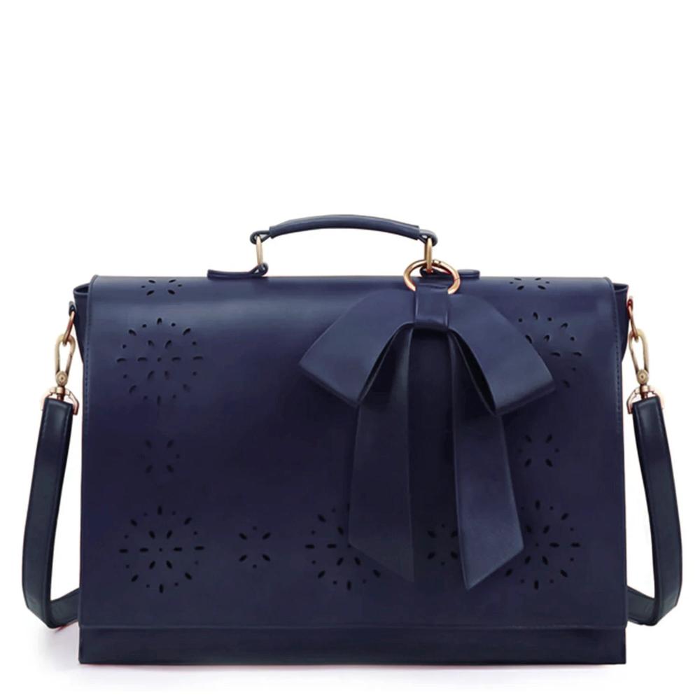 Bernadette – Crossbody bag with bows