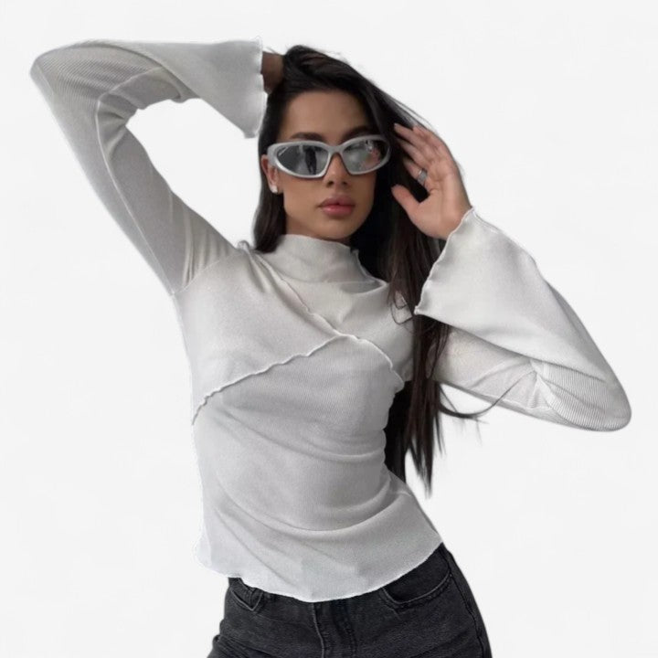 Arminda | Comfortable Long Sleeve Top