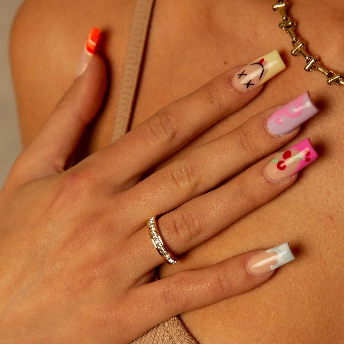 Monaco Brilliant Ring