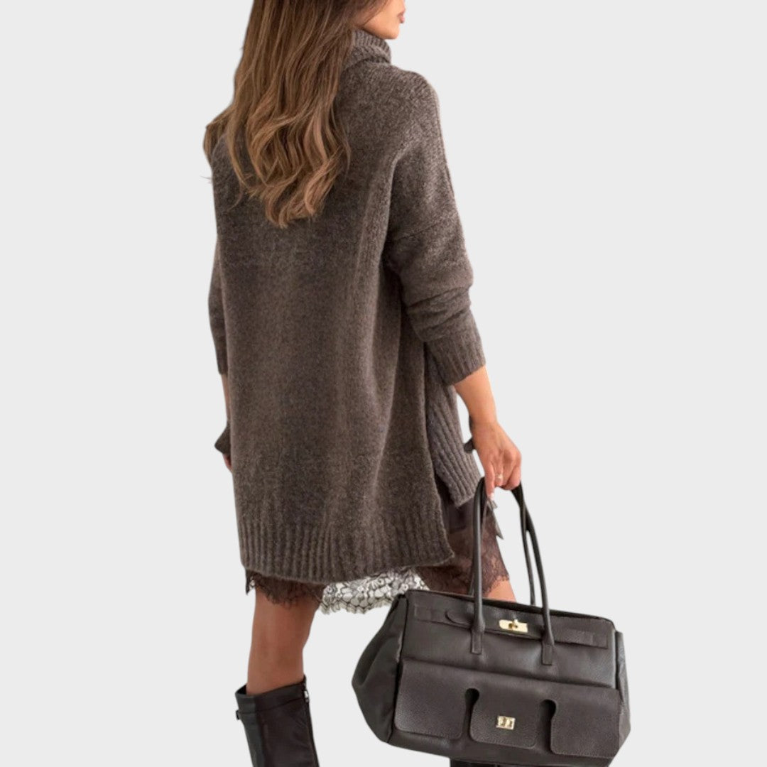 Sweater and Dress Set