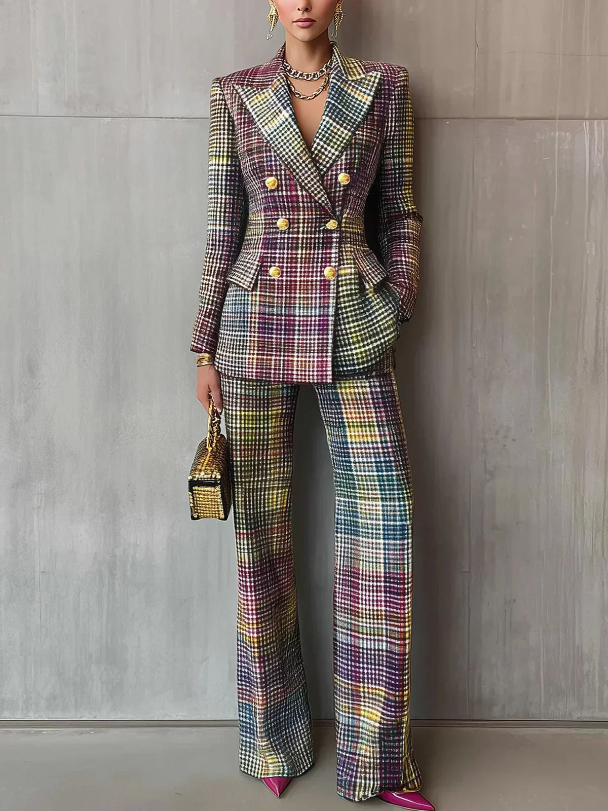 Luxe Suit
