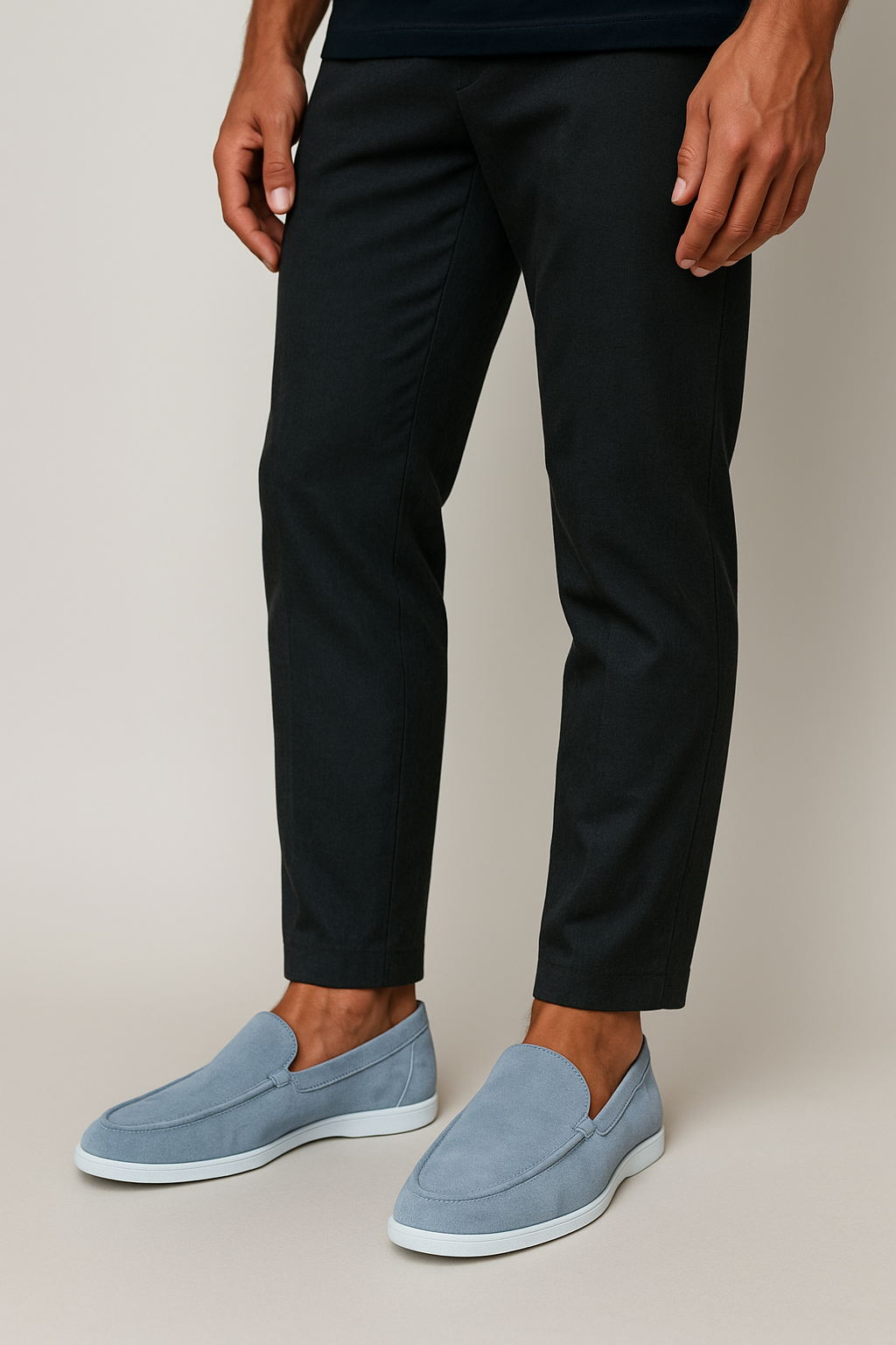 Lenoir™ | Elegant Suede Loafers